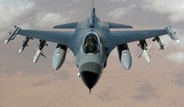 Taiwan scrapped the 150 US-bought F-16s - 1