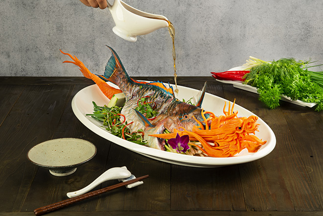 Tiệc tất niên nhàn tênh với trọn gói dịch vụ tại hệ sinh thái Thiên Đường Bảo Sơn - 3