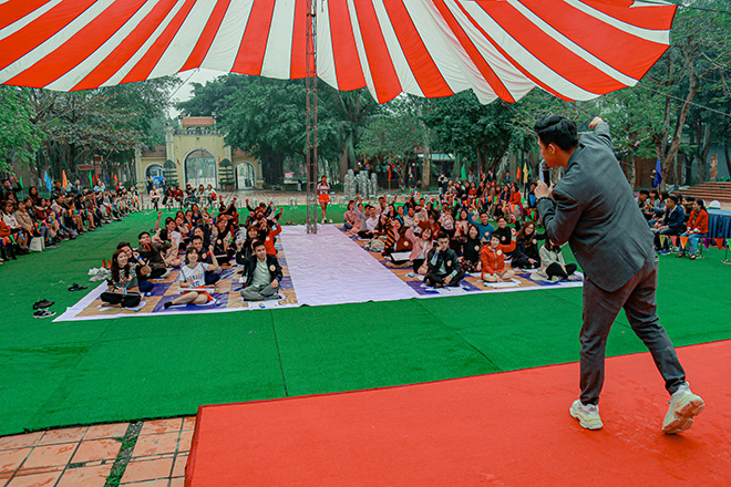 Tiệc tất niên nhàn tênh với trọn gói dịch vụ tại hệ sinh thái Thiên Đường Bảo Sơn - 2