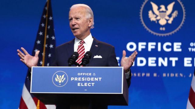 Unexpected development caused Michigan not to recognize Biden's victory - 1