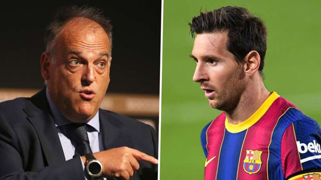 Messi found himself in Argentina, predicted by La Liga coach to Man City - 2