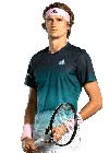 Direct tennis Zverev - Schwartzman: Bravery set 3, Zverev wins (ATP Finals 2020) (Finished) - 1