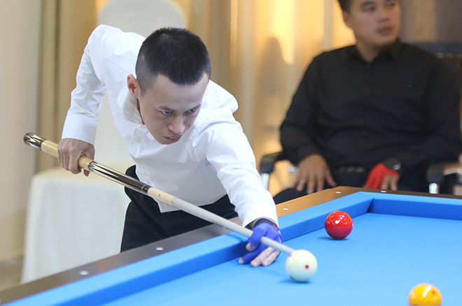 World billiard runner-up Anh Chien lost a lot of shock after 3 years of 