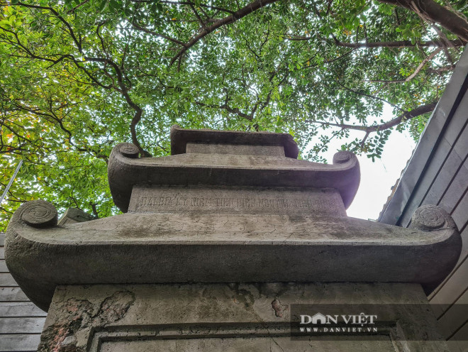 Di tích gần 100 năm tuổi bị "lãng quên" trong góc quán cà phê - 3