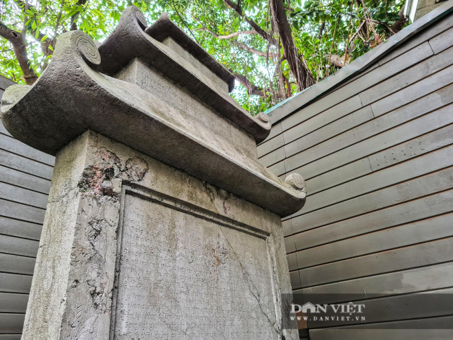 Di tích gần 100 năm tuổi bị "lãng quên" trong góc quán cà phê - 2