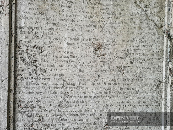 Di tích gần 100 năm tuổi bị "lãng quên" trong góc quán cà phê - 6