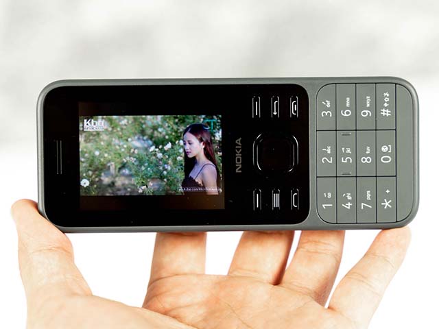 Nokia 6300 4G đang là sản phẩm được nhiều người yêu thích hiện nay. Hãy xem bức ảnh liên quan để khám phá những tính năng nổi bật của chiếc điện thoại này nhé!