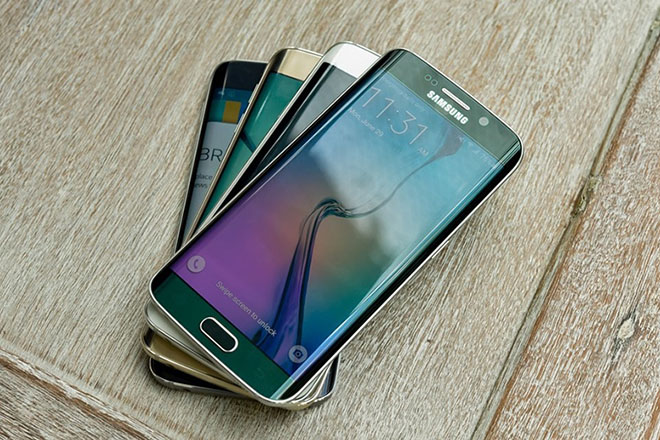 Xài hơn 5 năm, điện thoại Samsung vẫn được cập nhật - 1