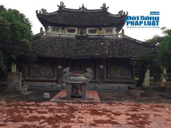 Ngôi làng cổ bên dòng sông Mã có hàng trăm giáo sư, tiến sĩ: Sự học vẫn ngày đêm cuộn chảy - 3