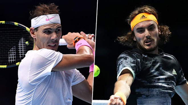 ATP Finals 2020 judgment on 5th: Nadal has a mortal match with Tsitsipas for semi-final tickets - 1