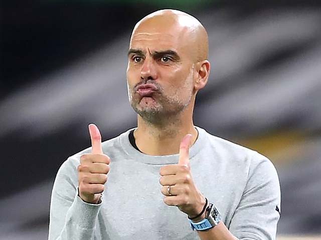 HOT: Guardiola renewed for 2 years with Man City just before the great war with Mourinho - 1