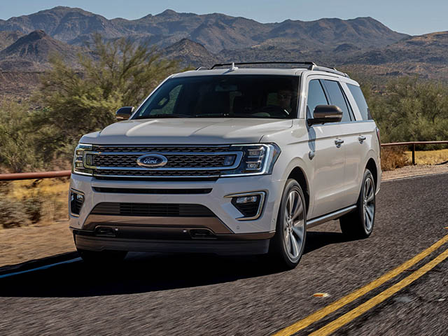 Xe Suv Cỡ Lớn Ford Expedition Sẽ Được Phân Phối Tại Việt Nam?