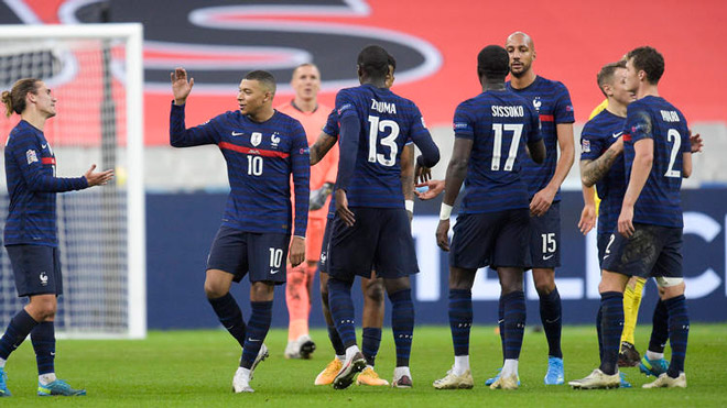 Four men proudly entered the semi-finals of the Nations League: Super Battle in Search of the 