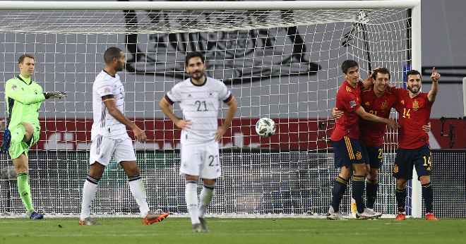 Four men proud to enter the Nations League semi-finals: Great battle in search of the 