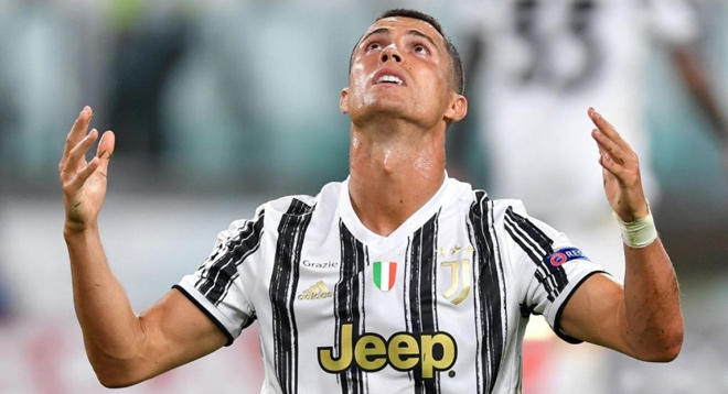 Juventus Empire - Ronaldo was defeated 