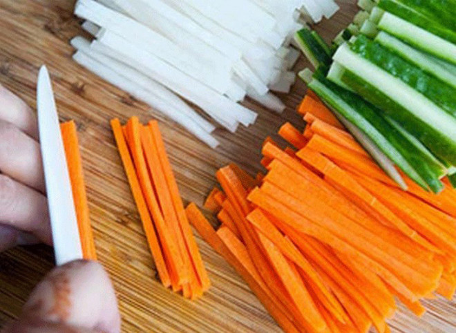 Loại củ rẻ bèo bán đầy chợ thành món ngon xuất sắc, ăn vào da trắng trẻo, hồng hào - 13