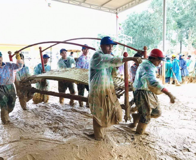 Tâm thư vùng bão lũ nhân ngày Nhà giáo Việt Nam 20/11 khiến người đọc cay khoé mắt - 5
