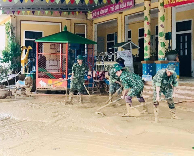 Tâm thư vùng bão lũ nhân ngày Nhà giáo Việt Nam 20/11 khiến người đọc cay khoé mắt - 6