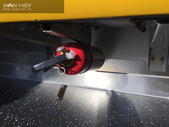 Bên trong tàu Cát Linh - Hà Đông công nghệ Trung Quốc có gì đặc biệt? - 7