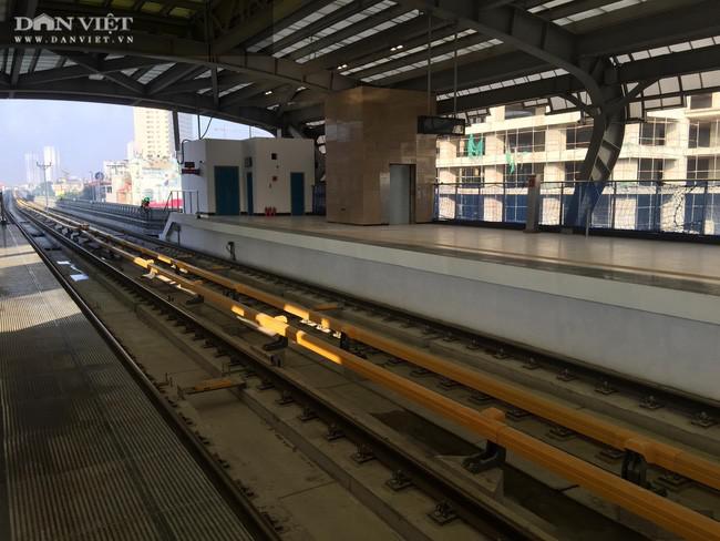 Bên trong tàu Cát Linh - Hà Đông công nghệ Trung Quốc có gì đặc biệt? - 10