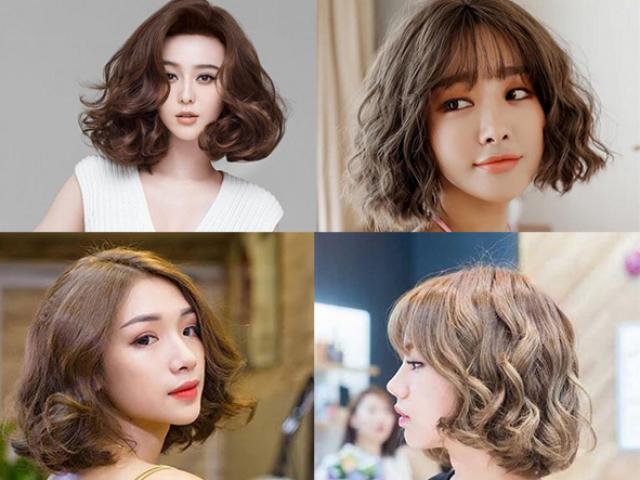 Top 10 kiểu tóc ngắn đẹp nhất cho Nữ Hot nhất 2023