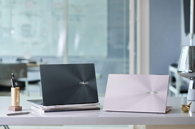 Asus trình làng laptop 13.3" và 14" mỏng nhất thế giới - 1