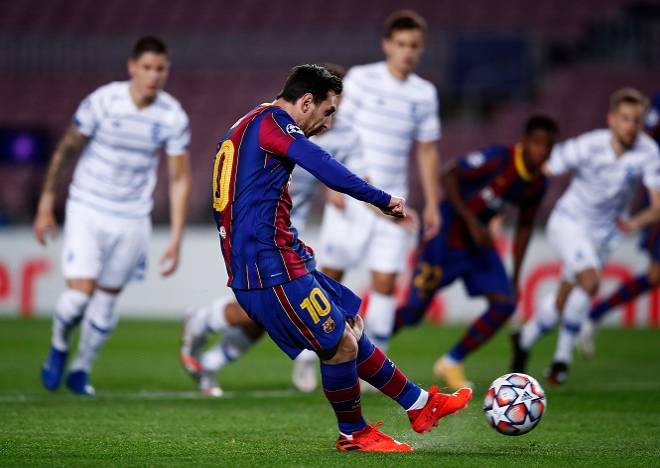 Messi only knew how to score a penalty: the suspect was isolated by coach Koeman & wing - 1