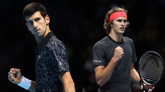 ATP Final Judgment on Day 6: Djokovic fights with all his might to fight Zverev for semi-final tickets - 1