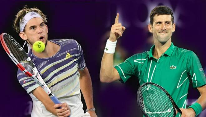 ATP Finals semi-final judgment: At the height of the war, Nadal - Djokovic struggles - 2