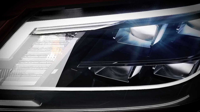 Nissan nhá hàng Terra 2021, nhiều thay đổi đáng giá ở ngoại hình và trang bị - 1