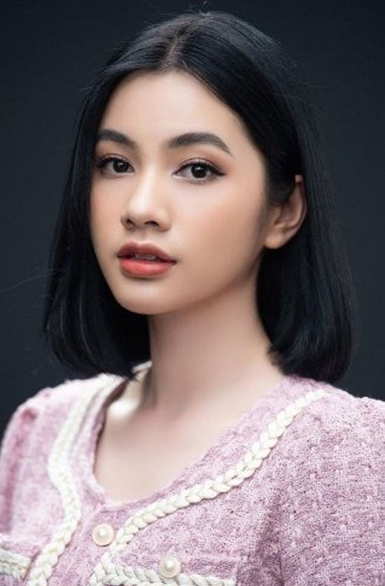 Ngây ngất nhan sắc của người đẹp tóc ngắn nhất Hoa hậu Việt Nam 2020 - 2
