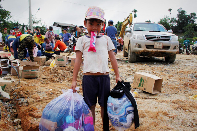 CLIP: Horrified by the fall in Phuoc Thanh after 3 weeks of isolation - 13