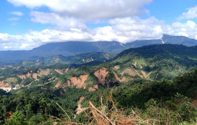 CLIP: Horrified by the fall in Phuoc Thanh after 3 weeks of isolation - 15