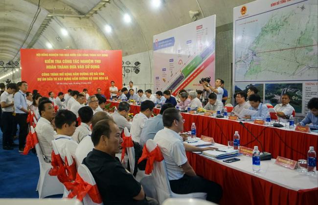 Hầm Hải Vân 2 đóng cửa sau khi hoàn thành do không có kinh phí vận hành - 2