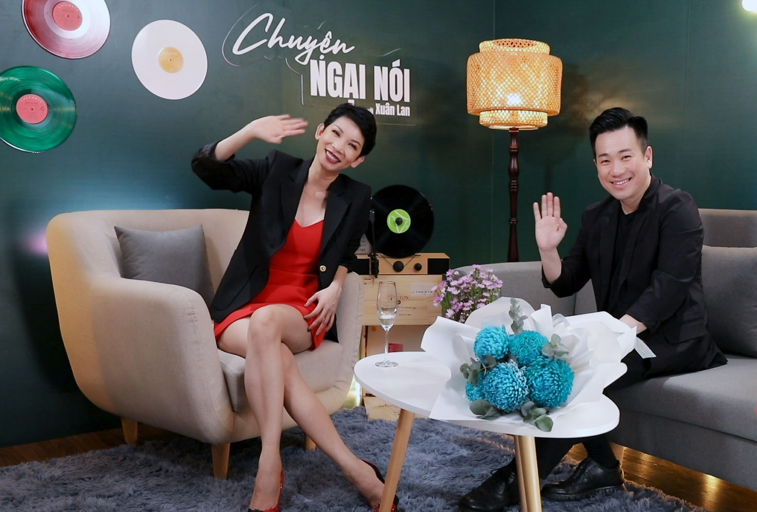 Xuân Lan yêu bạn trai đồng tính 7 năm mà không hề hay biết - 1