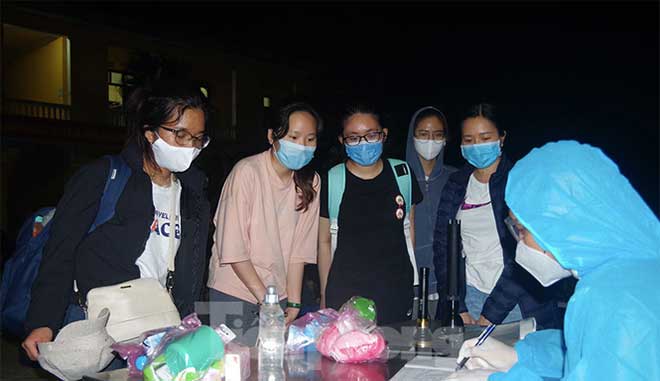 Kết quả xét nghiệm các trường hợp tiếp xúc gần với 2 ca mắc COVID-19 tại Hà Nam - 2