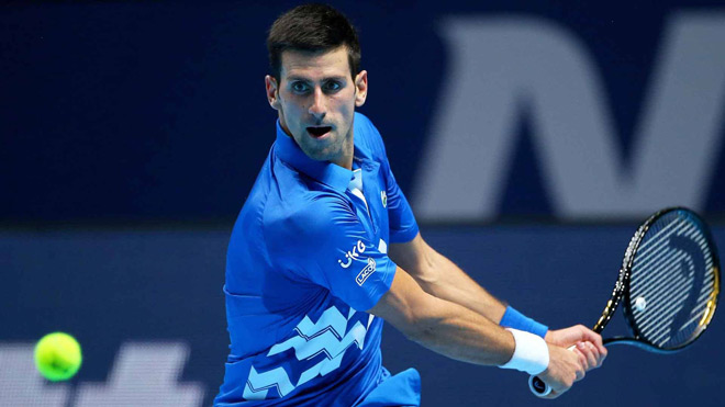 Live Tennis Dominic Thiem - Djokovic: Irreversible Error (ATP Finals Semifinals) - 3