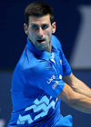 Live Tennis Dominic Thiem - Djokovic: Irreversible Error (ATP Finals Semifinals) - 2