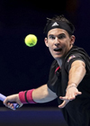 Live Tennis Dominic Thiem - Djokovic: Irreversible Error (ATP Finals Semifinals) - 1