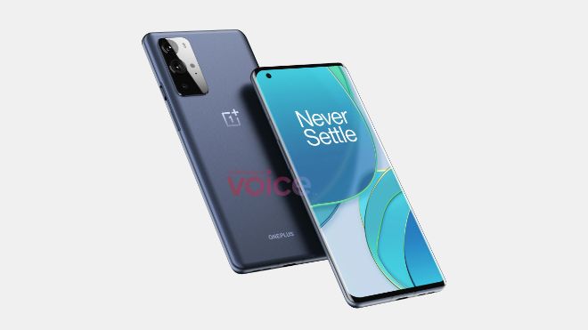 Lộ diện OnePlus 9 Pro gây sốc với cái nhìn khá quen thuộc - 1