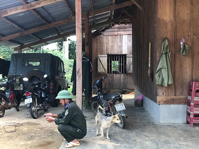 Chuyện ít biết về những người ăn ngủ ở rừng sâu, chặn đứng… tiếng máy cưa của lâm tặc - 5