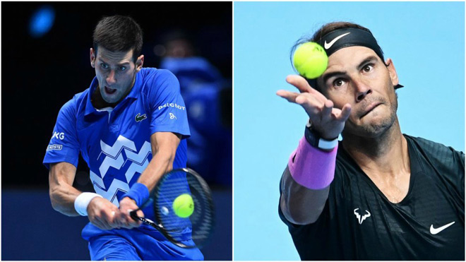 Djokovic and Nadal missed the ATP Finals - Federer rejoiced over what?  - First