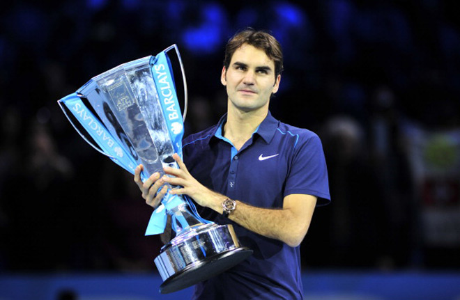 Djokovic and Nadal missed the ATP Finals: Federer rejoiced over what?  - 4