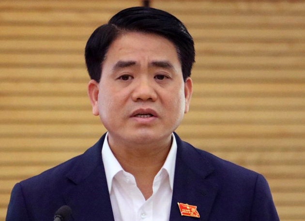 Lái xe và thư ký ông Nguyễn Đức Chung "tác nghiệp" thế nào trong vụ chiếm đoạt tài liệu mật? - 2