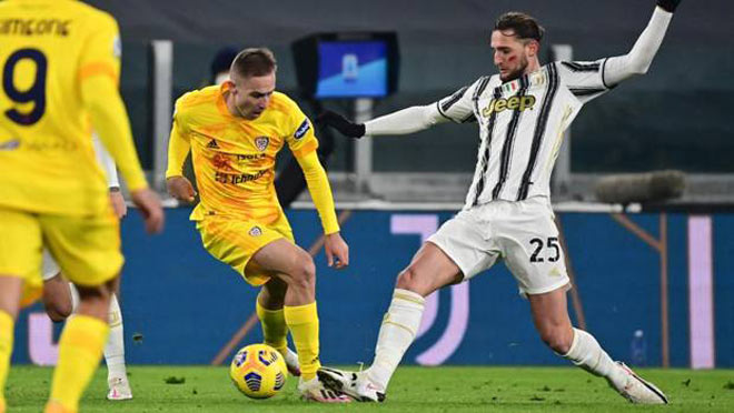 Live football Juventus - Cagliari: Attacking until the last minute (Time-out) - 8