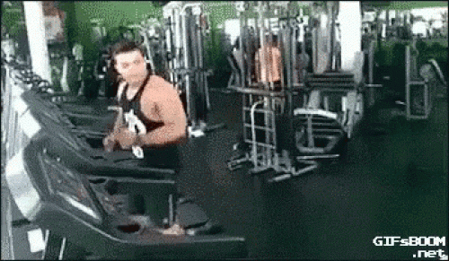 "Động lực" để chăm chỉ đến phòng gym mỗi ngày - 1