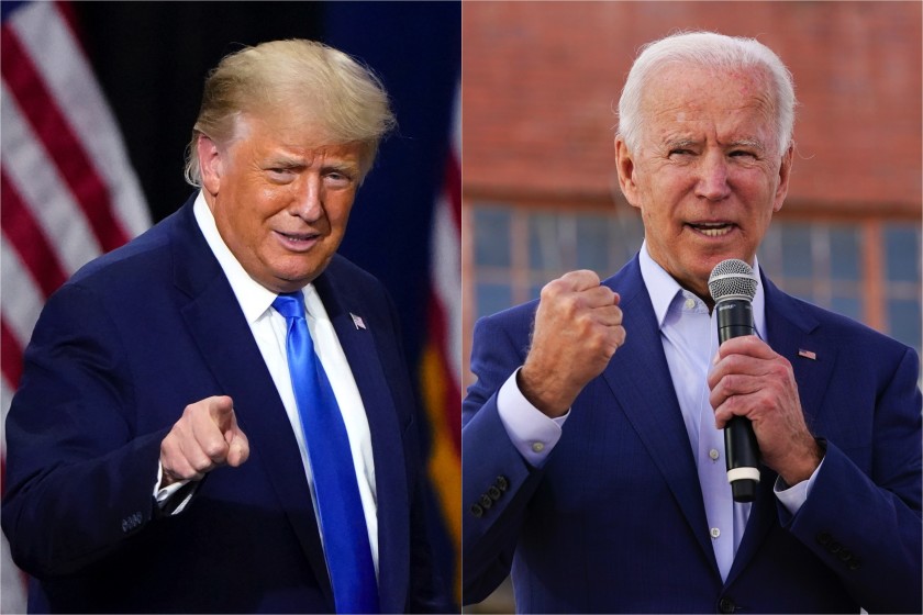 Was Biden wrong to underestimate Trump?  - First