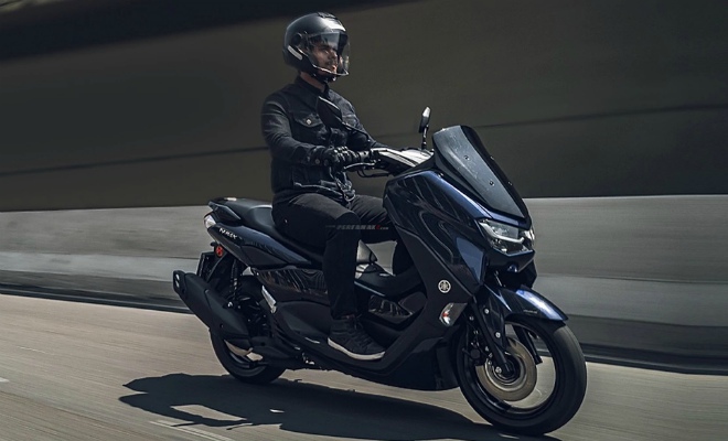Xe tay ga Yamaha NMAX 160 phiên bản giới hạn giá hơn 60 triệu đồng