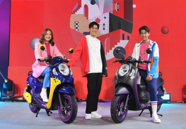 Xe Ga 50cc Scoopy Mới Nhất 2021  Xe Bảo Nam