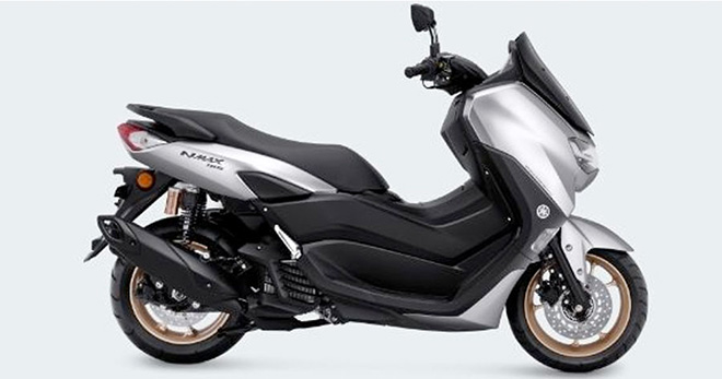 Yamaha NMAX 155 2021 trình làng: "Hàng ngon" giá lại rẻ - 1